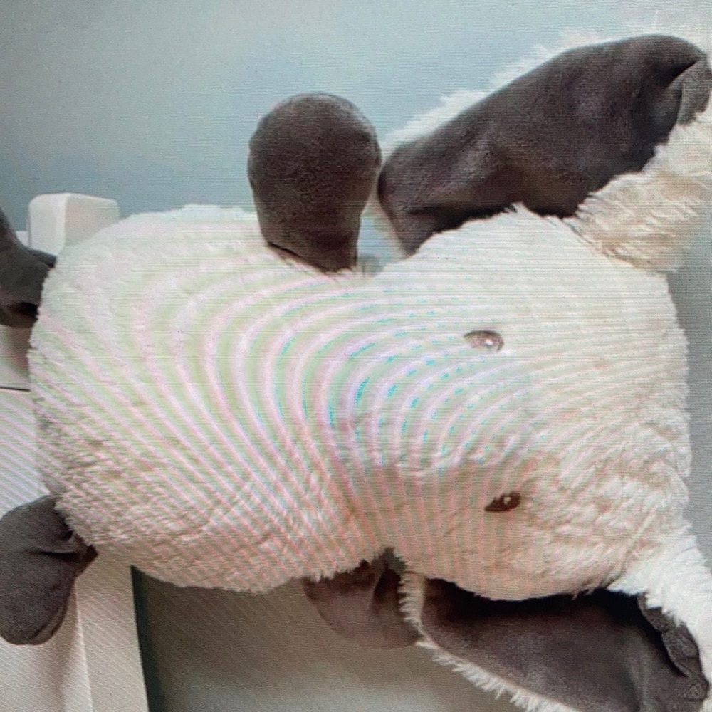 Mary Meyer Plush Elephant